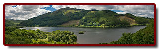 Scotland - Galloway Forest Park