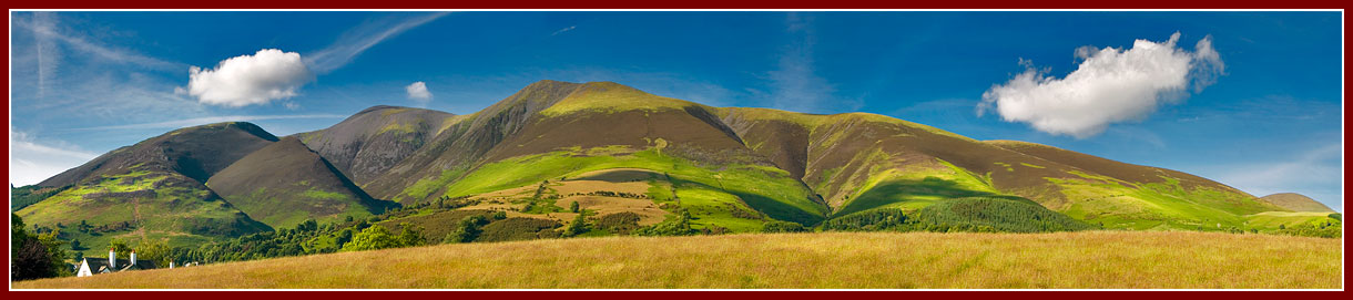 England - Lake District National Park