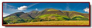 England - Lake District National Park