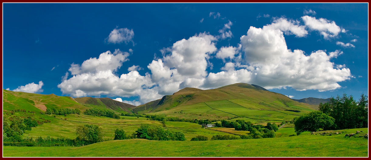 England - Lake District National Park