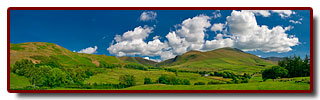 England - Lake District National Park