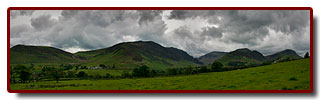 England - Lake District National Park