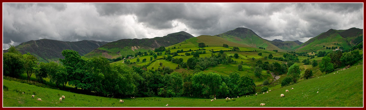England - Lake District National Park