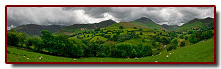 England - Lake District National Park