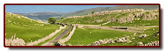 England - Yorkshire Dales National Park