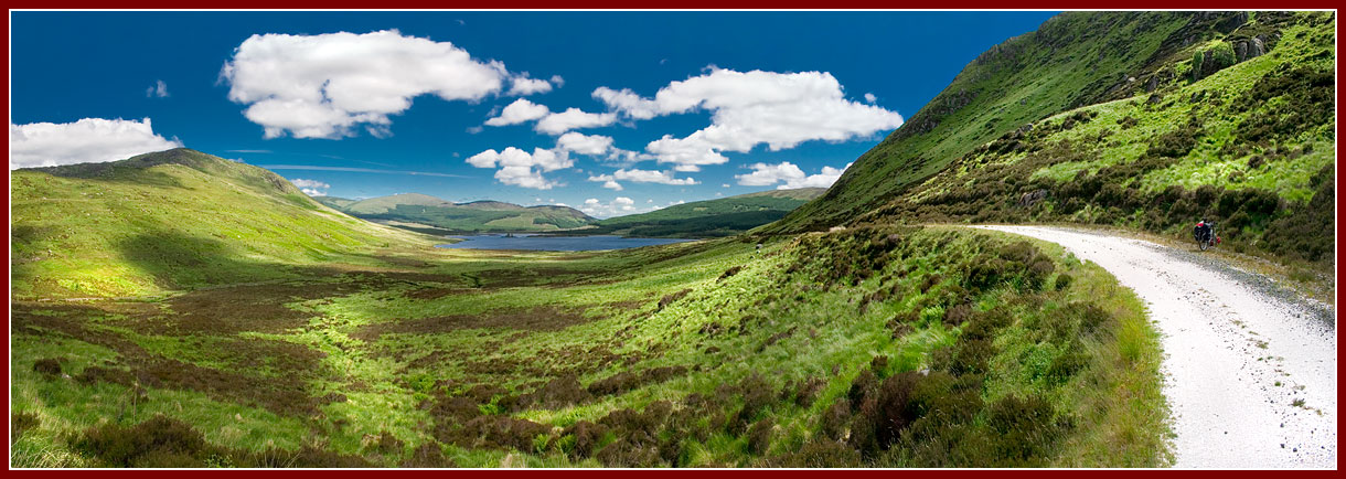 Scotland - Galloway Forest Park