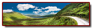 Scotland - Galloway Forest Park