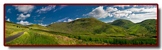 Scotland - Galloway Forest Park