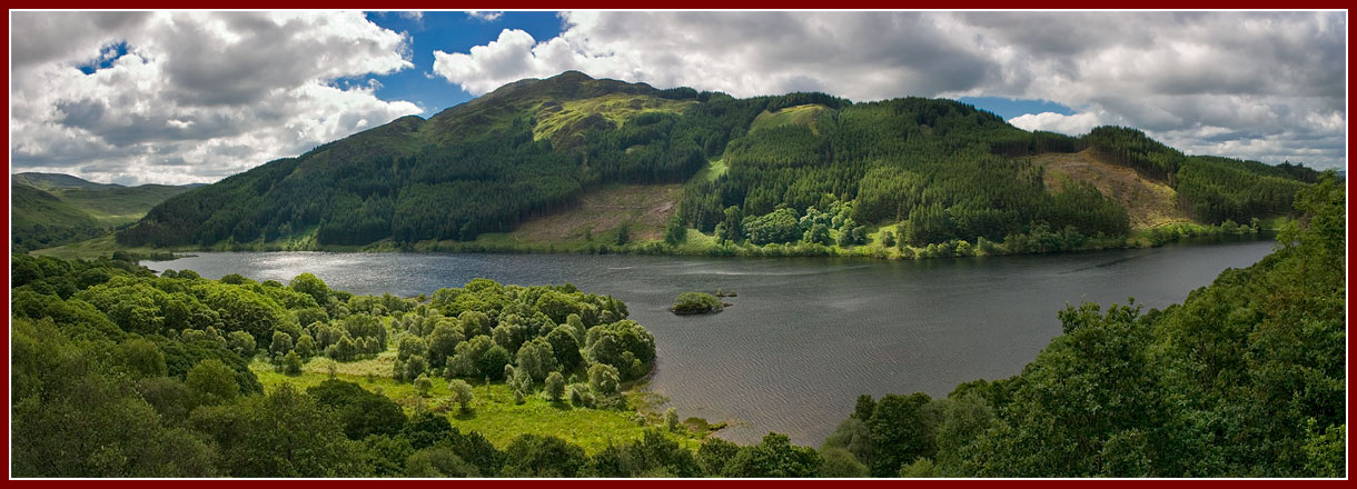 Scotland - Galloway Forest Park