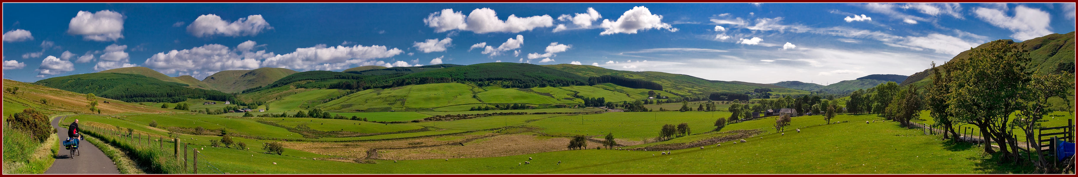 Scotland - Galloway Forest Park