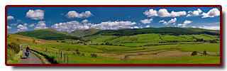 Scotland - Galloway Forest Park