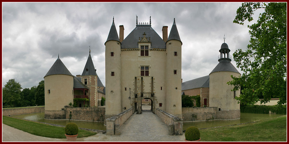 Château de Chamerolles