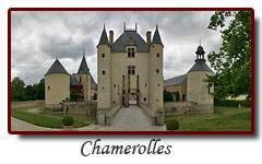 Château de Chamerolles