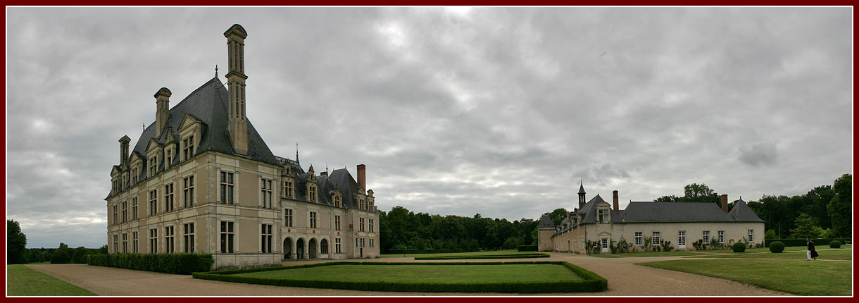 Château de Beauregard