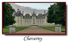 Château de Cheverny