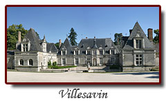 Château de Villesavin
