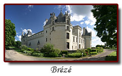Château de Brézé