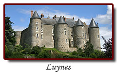 Château de Luynes