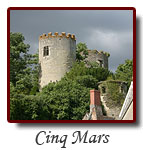 Château de Cinq Mars